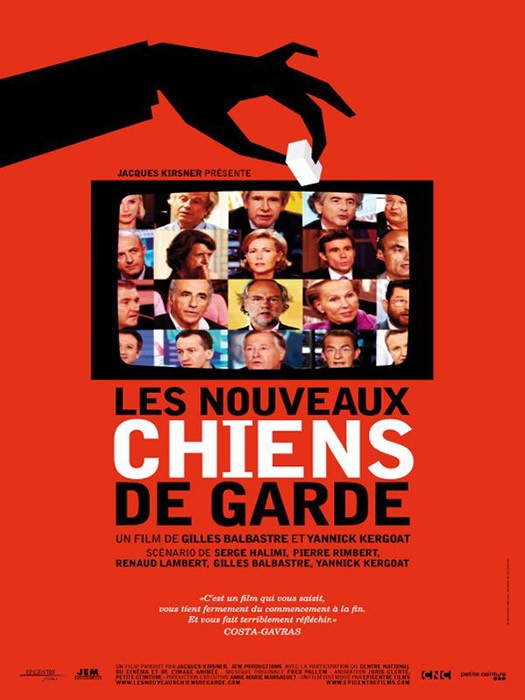 Les nouveaux chiens de garde Movie Poster