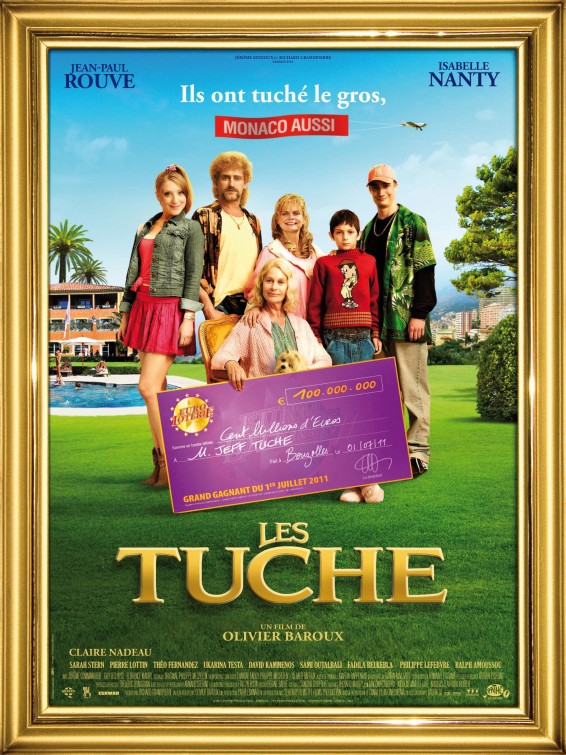 Les Tuche Movie Poster