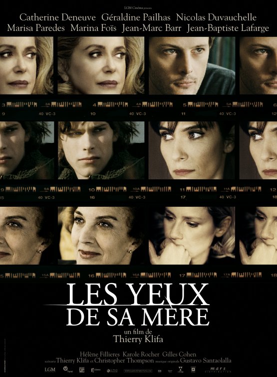 Les yeux de sa mère Movie Poster