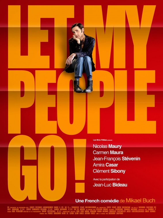 Let My People Go! Movie Poster