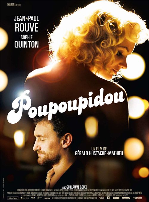 Poupoupidou Movie Poster