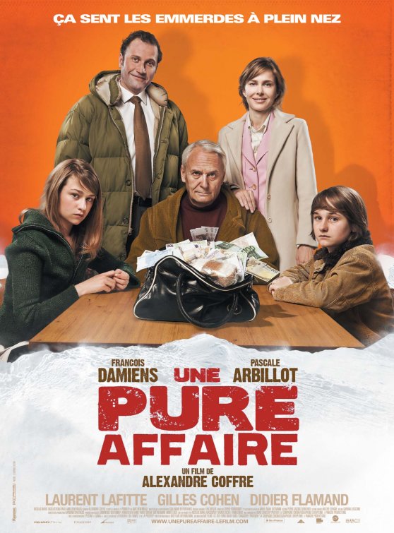 Une pure affaire  Movie Poster