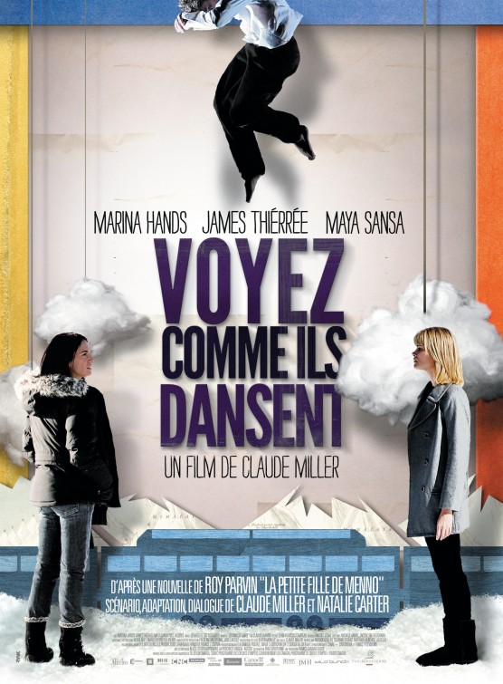 Voyez comme ils dansent Movie Poster