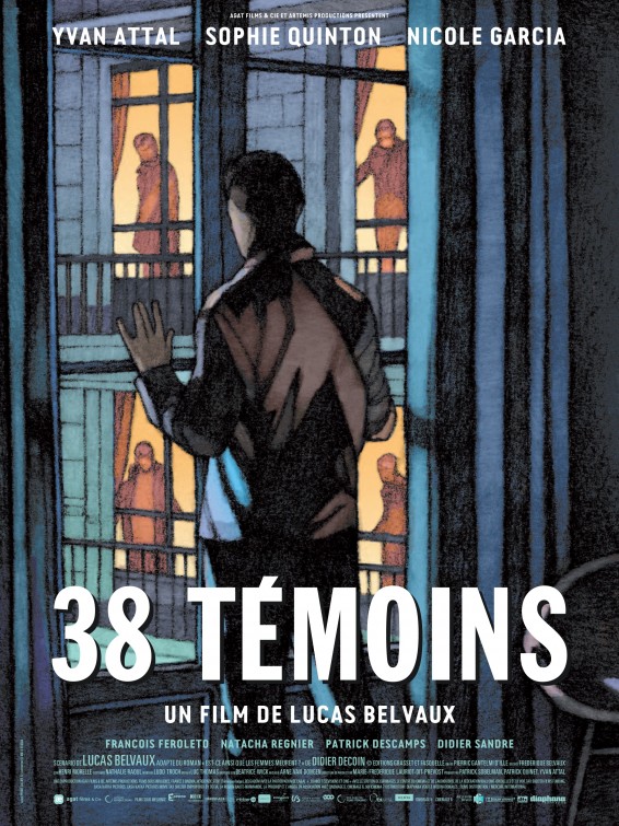 38 témoins Movie Poster