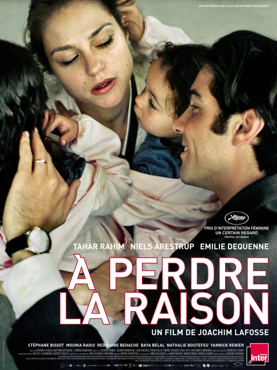 À perdre la raison Movie Poster