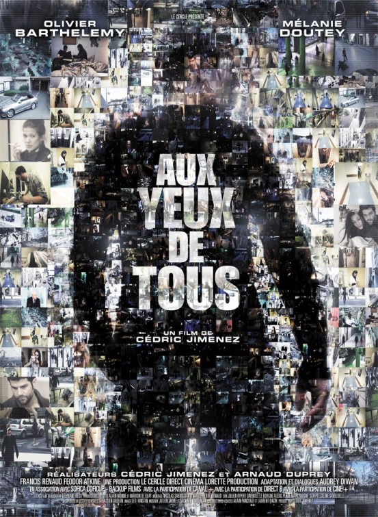 Aux yeux de tous Movie Poster