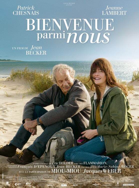 Bienvenue parmi nous Movie Poster