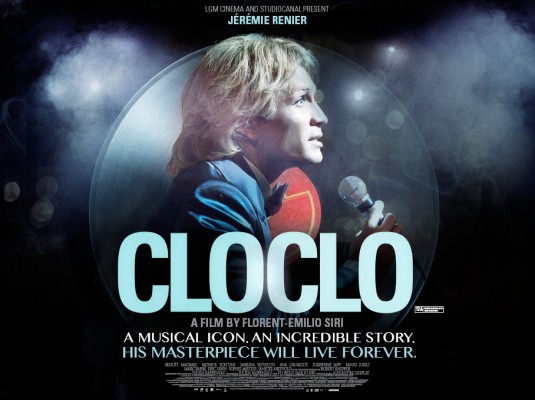 Cloclo Movie Poster