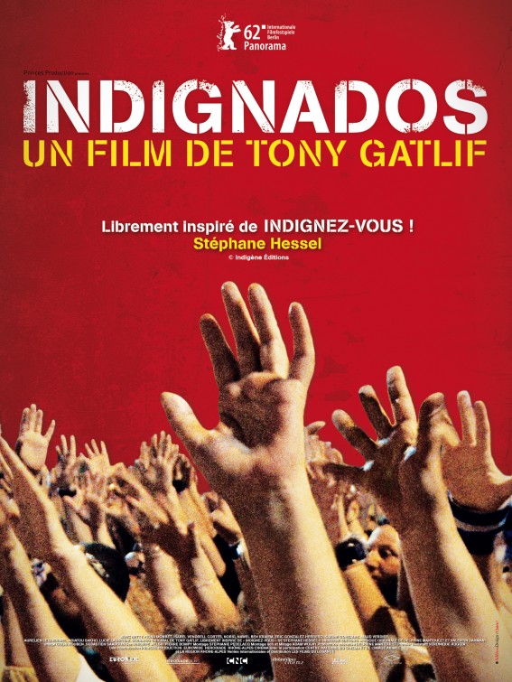 Indignados Movie Poster