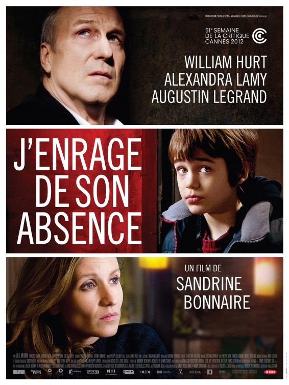 J'enrage de son absence Movie Poster