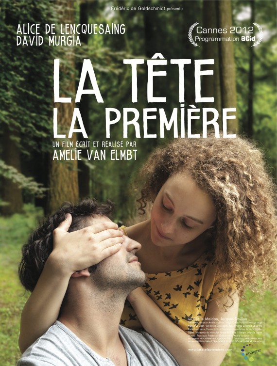 La tête la première Movie Poster