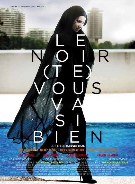 Le noir (te) vous va si bien Movie Poster