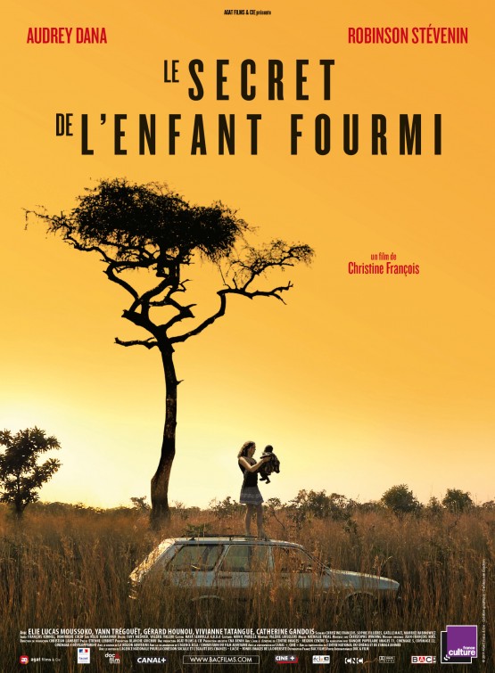 Le secret de l'enfant-fourmi Movie Poster