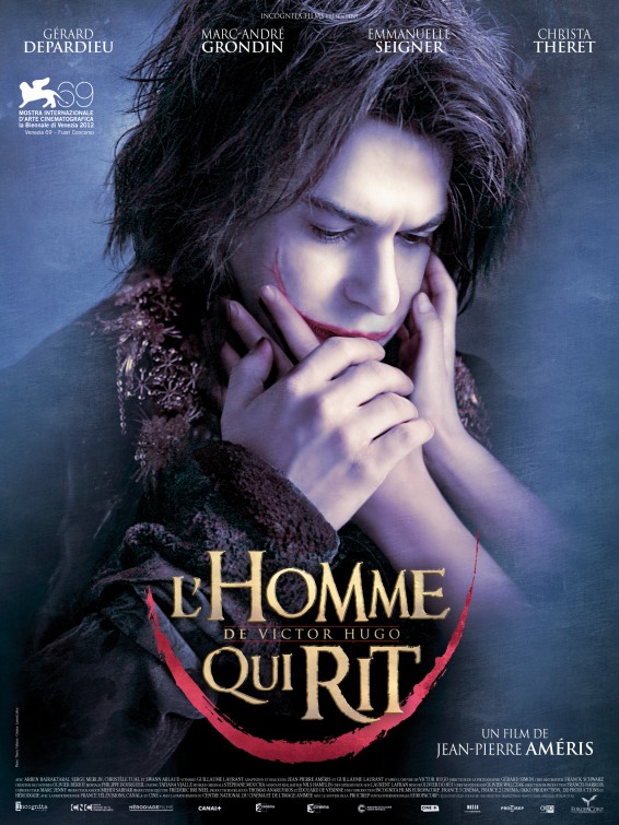 L'homme qui rit Movie Poster