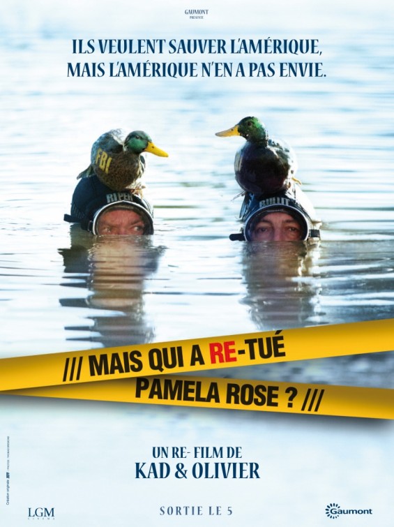 Mais qui a re-tué Pamela Rose? Movie Poster