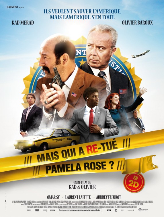 Mais qui a re-tué Pamela Rose? Movie Poster