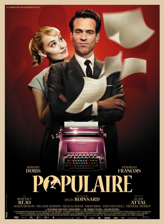 Populaire Movie Poster