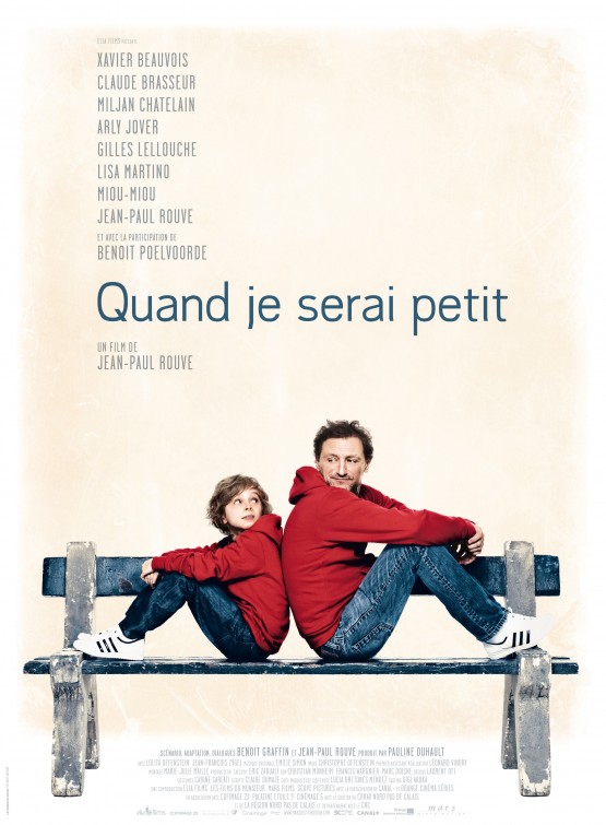 Quand je serai petit Movie Poster