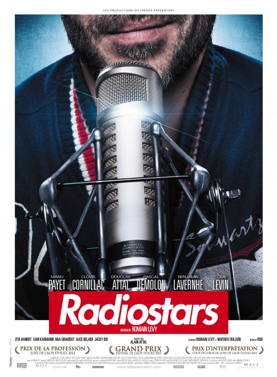 Radiostars Movie Poster