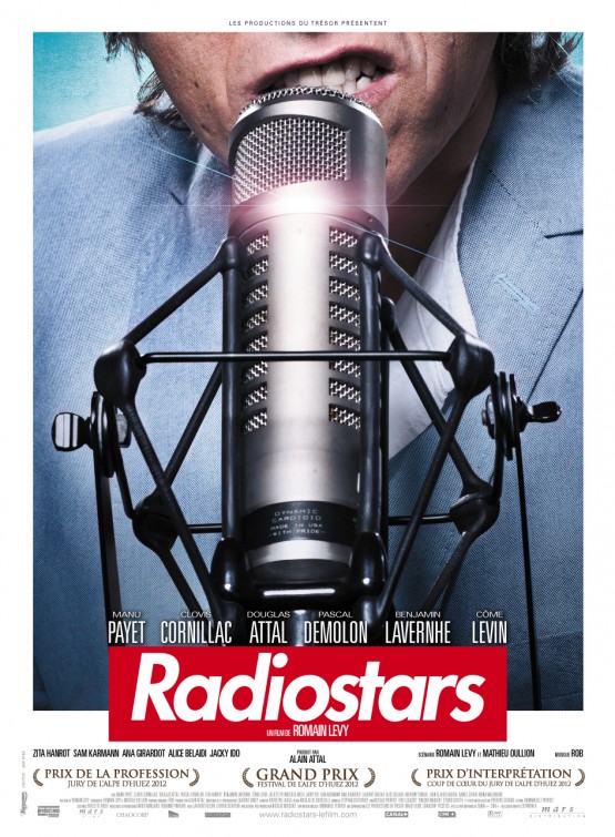 Radiostars Movie Poster