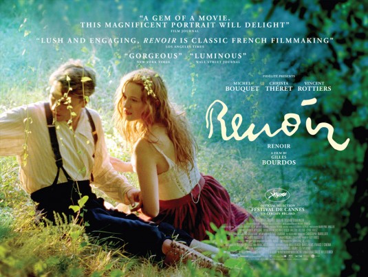 Renoir Movie Poster