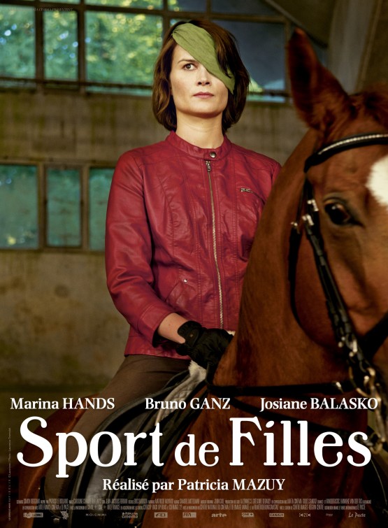 Sport de filles Movie Poster