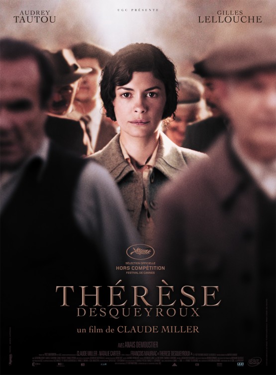 Thérèse Desqueyroux Movie Poster