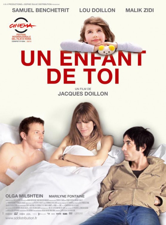 Un enfant de toi Movie Poster