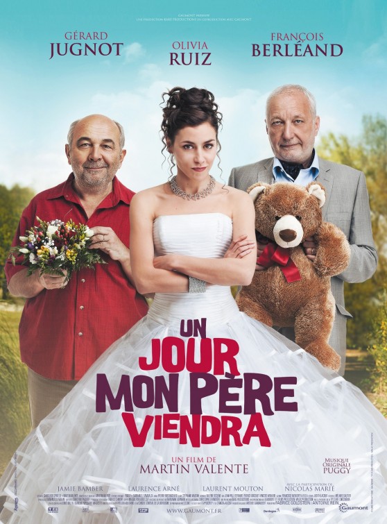 Un jour mon père viendra Movie Poster