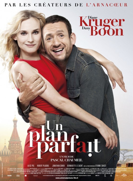 Un plan parfait Movie Poster