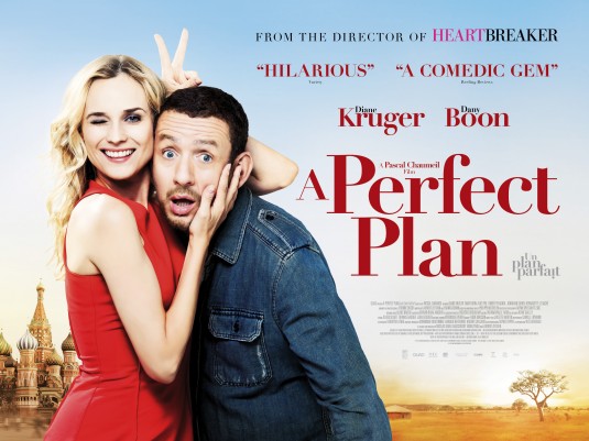 Un plan parfait Movie Poster