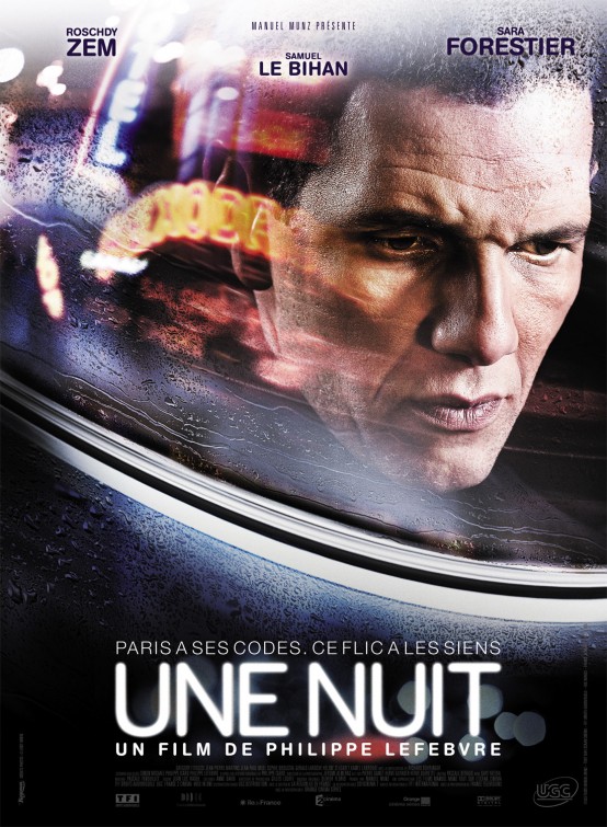 Une nuit Movie Poster