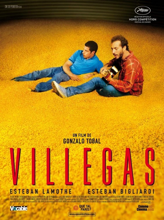 Villegas Movie Poster