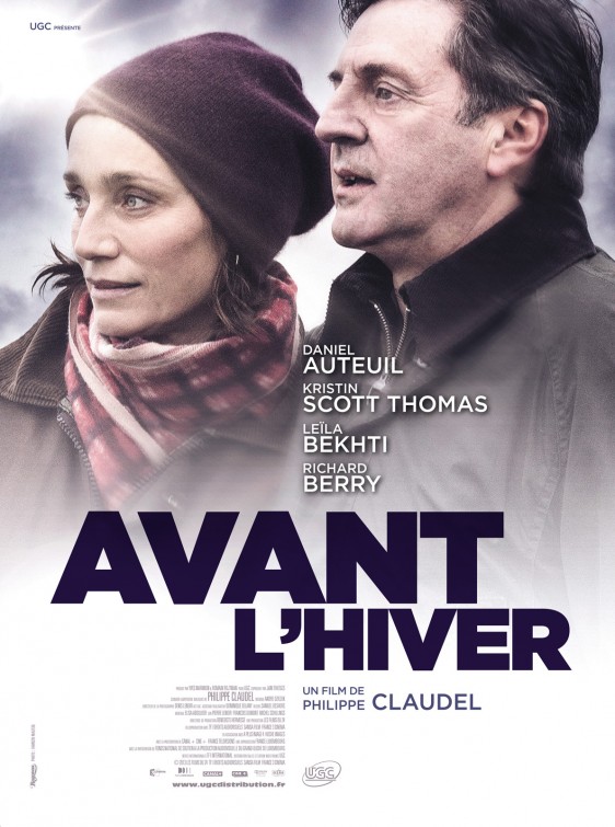 Avant l'hiver Movie Poster