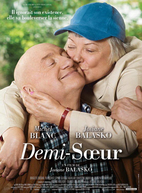 Demi-soeur Movie Poster