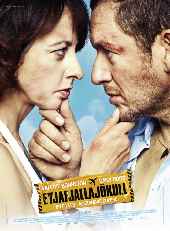 Eyjafjallojökull Movie Poster