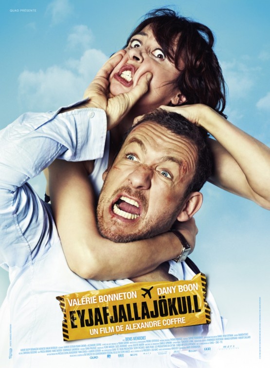 Eyjafjallojökull Movie Poster