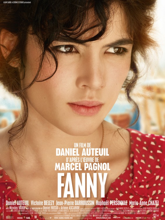 Fanny Movie Poster