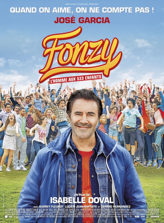 Fonzy Movie Poster