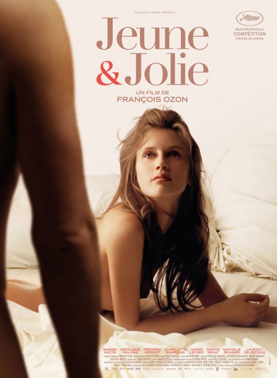 Jeune et jolie Movie Poster