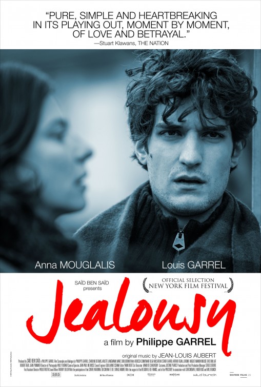 La jalousie Movie Poster