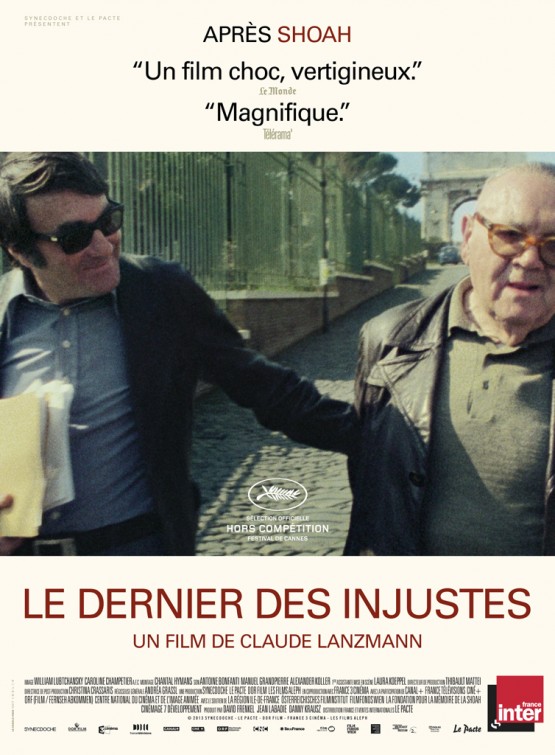 Le dernier des injustes Movie Poster