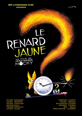 Le renard jaune Movie Poster