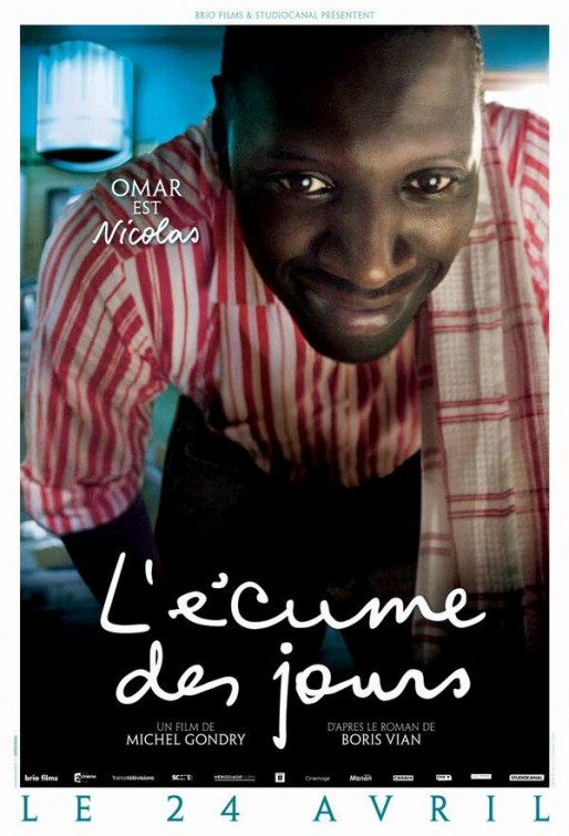 L'écume des jours Movie Poster