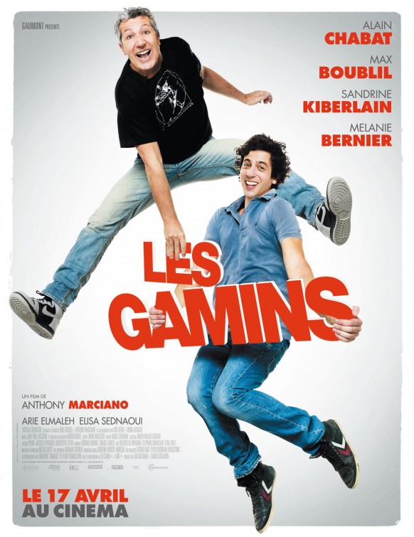 Les gamins Movie Poster