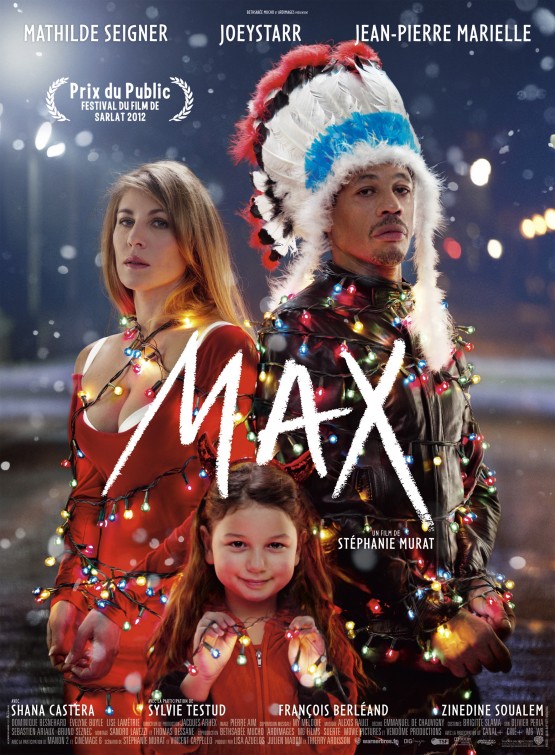 Max Movie Poster