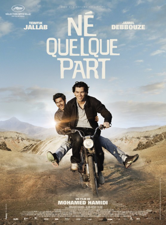 Né quelque part Movie Poster