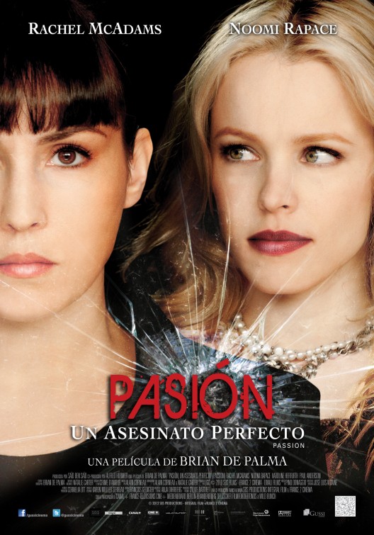 Passion Movie Poster