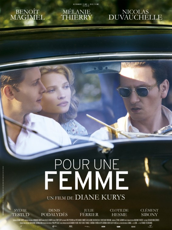 Pour une femme Movie Poster