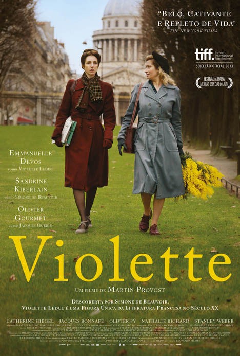 Violette Movie Poster